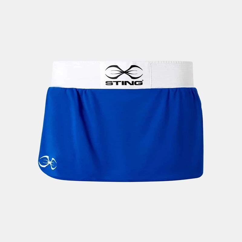 STING FEMALE CALIBRE SKORT - SIZE XL - BLUE - W-ST1029-B04
