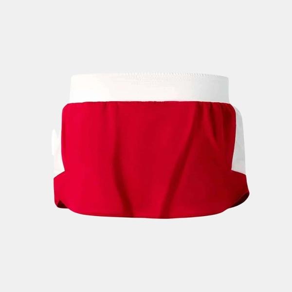 STING FEMALE CALIBRE SKORT - SIZE S - RED - W-ST1029-R01