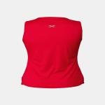 STING FEMALE BOXING METTLE SINGLET - SIZE XL - RED - W-ST1043-R04