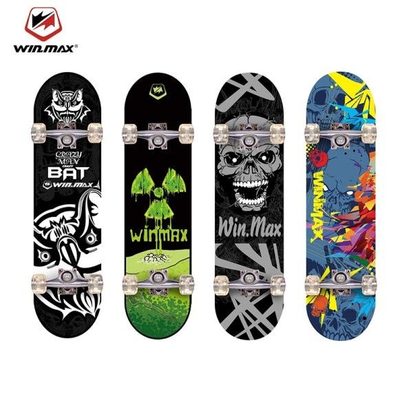 Winmax RUA-GR CLASSIC SKATEBOARD - WME50992Z2