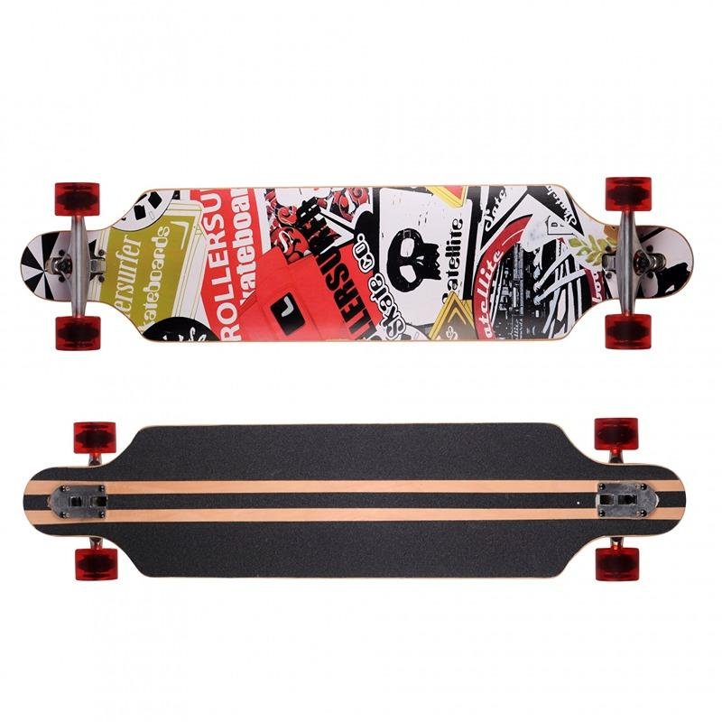 Winmax ROUTE-S LONG SKATEBOARD - WME55911