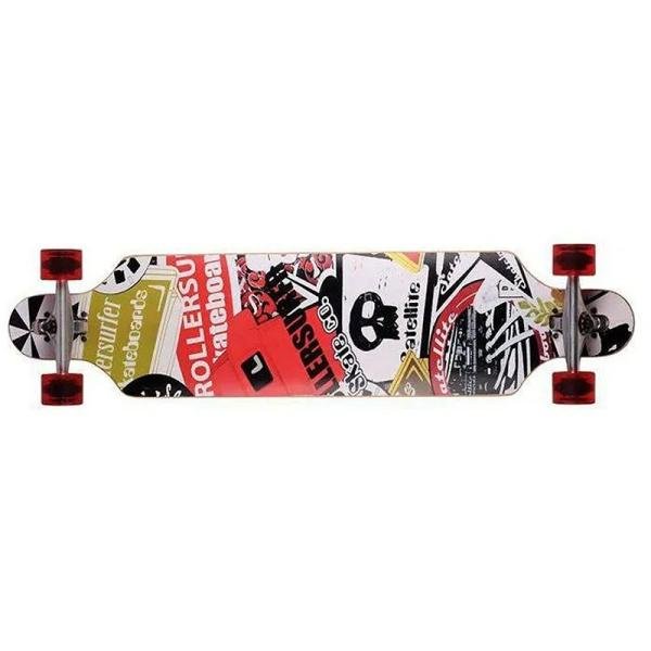 Winmax ROUTE-S LONG SKATEBOARD - WME55911