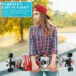 Winmax ROUTE-S LONG SKATEBOARD - WME55911