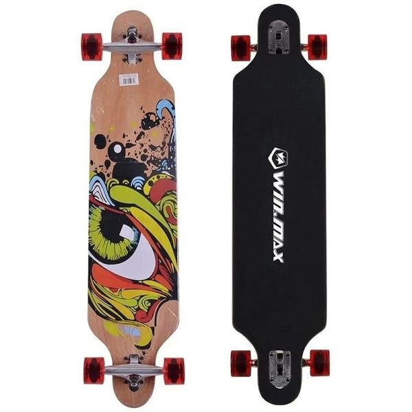 Winmax ROUTE-E LONG SKATEBOARD - WME71577Z3