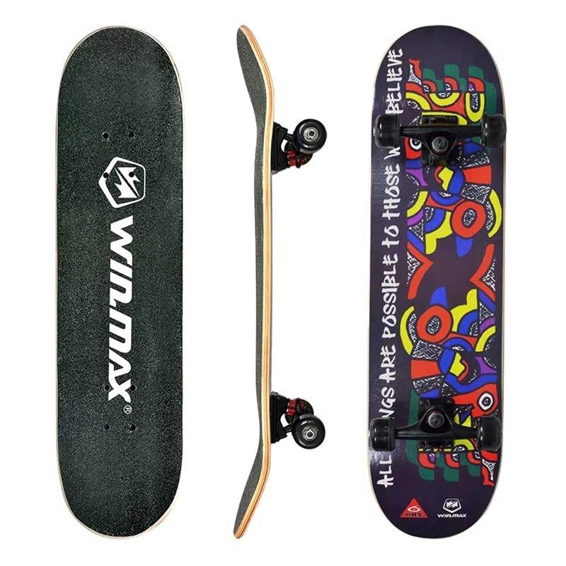 Winmax CELT SKATEBOARD - WME71850
