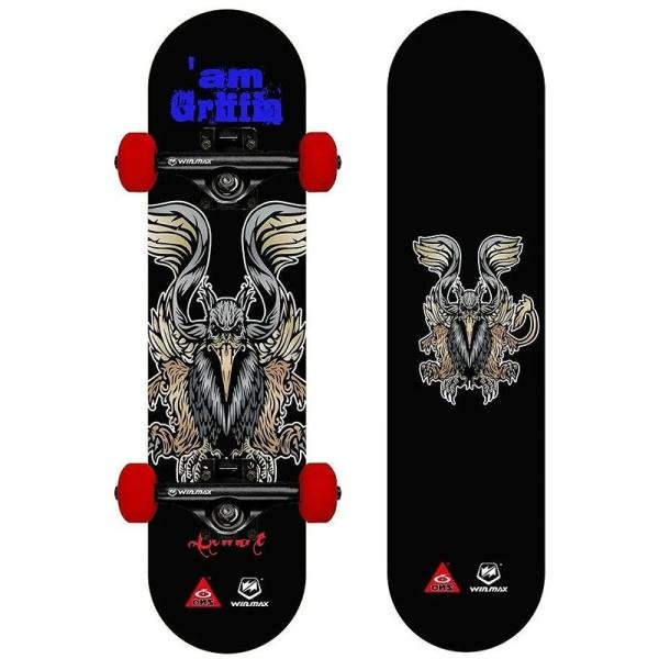 Winmax GRIFFIN SKATEBOARD - WME71867