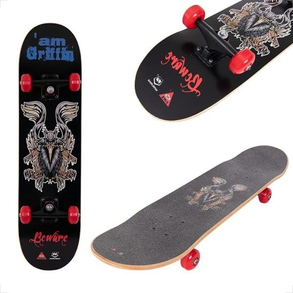 Winmax GRIFFIN SKATEBOARD - WME71867
