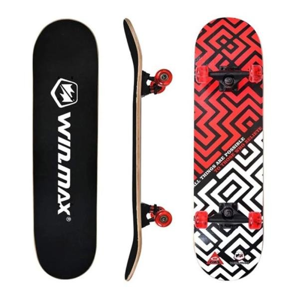 Winmax MAZE-RD SKATEBOARD - WME71874
