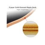 Winmax MAZE-BE SKATEBOARD - WME71881