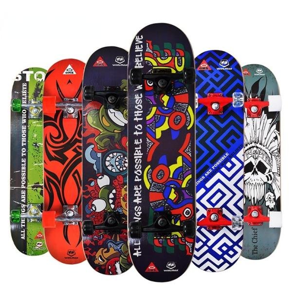 Winmax POSSIBLE SKATEBOARD - WME71973