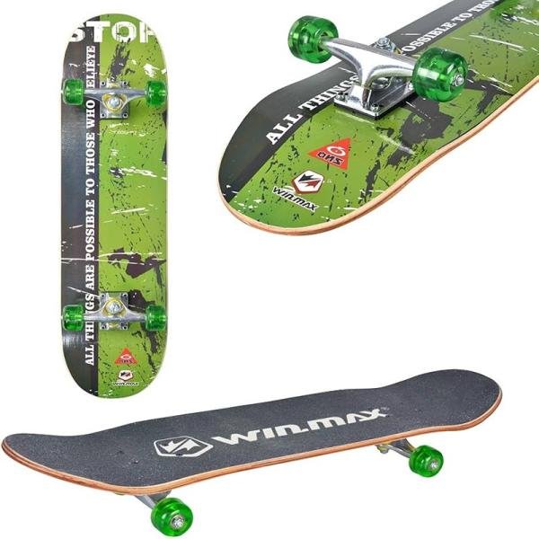 Winmax POSSIBLE SKATEBOARD - WME71973