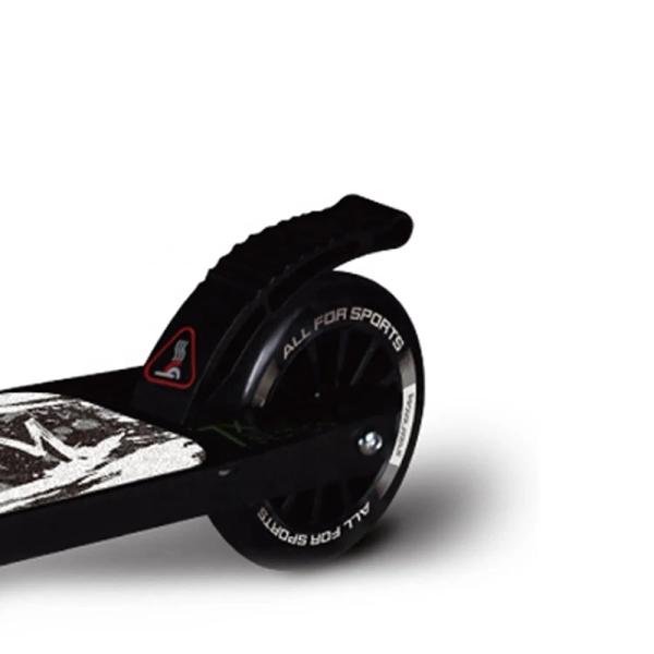 Winmax LAMBERT JUNIOR SCOOTER WITH HAND BREAKS BLACK - WME75230H