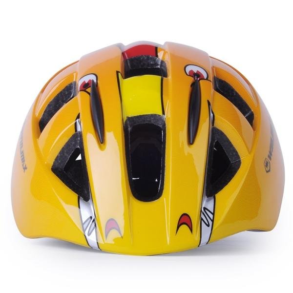 Winmax CREW-YW JUNIOR SPEED HELMET ORANGE - WME75889C