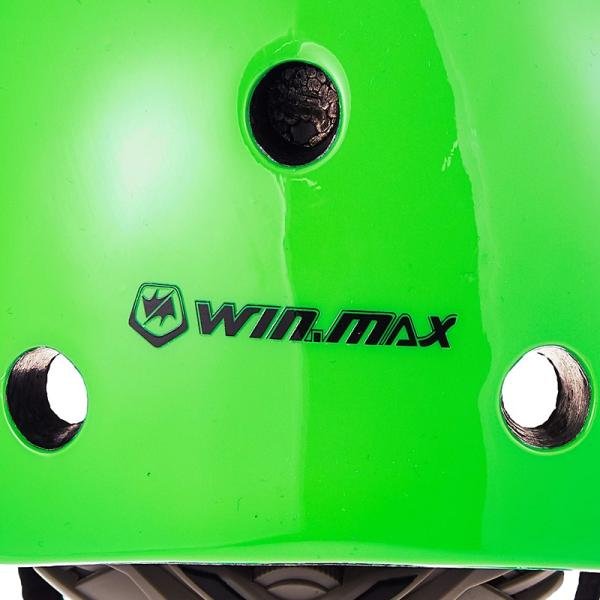 Winmax KIDS HELMET GREEN - WME75919B