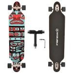 Winmax HAYDA LONG SKATEBOARD - WME76749D