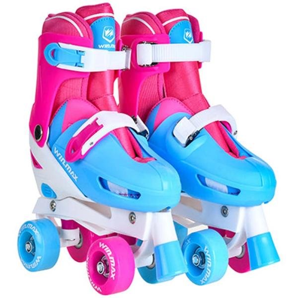 Winmax QUAD SKATE PINK - WME76800A2L