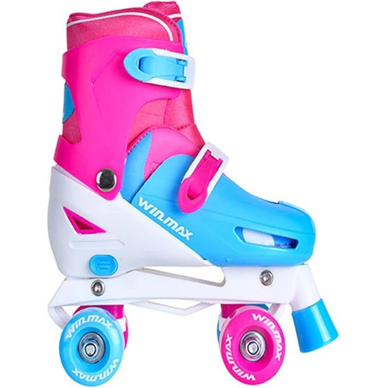 Winmax QUAD SKATE PINK - WME76800A2S