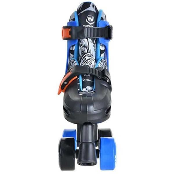 Winmax QUAD SKATE BLUE - WME76800DL