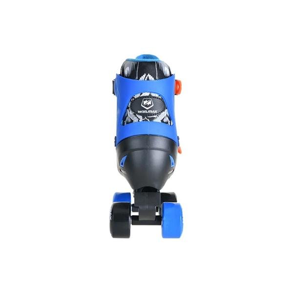 Winmax QUAD SKATE BLUE - WME76800DS