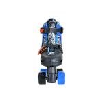 Winmax QUAD SKATE BLUE - WME76800DS