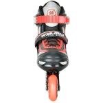 Winmax VITES-RD 2 IN 1 INLINE SKATE RED, L - WME77715AL