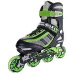 Winmax VITES-RD 2 IN 1 INLINE SKATE RED, M - WME77715AM