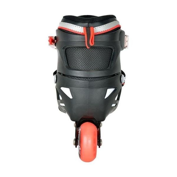 Winmax VITES-RD 2 IN 1 INLINE SKATE RED, M - WME77715AM