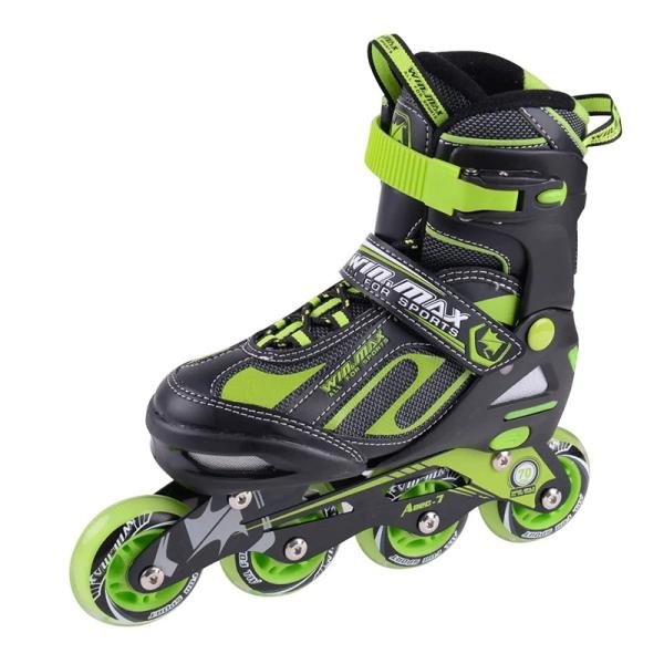 Winmax JOYE-GN INLINE SKATE GREEN, L - WME77784BL