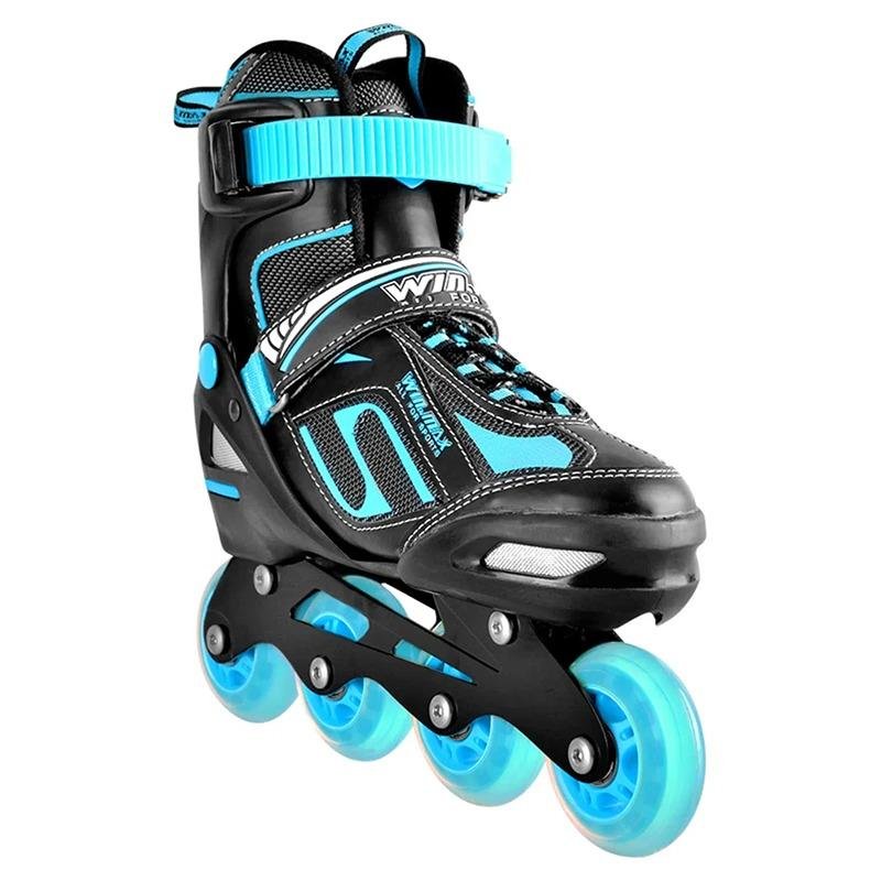 Winmax JOYE-BE INLINE SKATE BLUE, L - WME77784DL