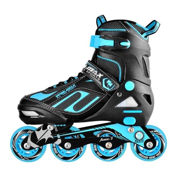 Winmax JOYE-BE INLINE SKATE BLUE, L - WME77784DL