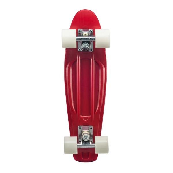 Winmax VELOCITA-RD AIRFORCE SKATEBOARD RED - WME92282A