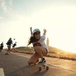 Winmax VELOCITA-RD AIRFORCE SKATEBOARD RED - WME92282A