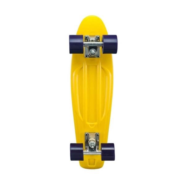 Winmax VELOCTTA-YW HIRFORCE SKATEBOARD YELLOW - WME92282C