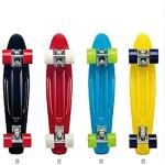 Winmax VELOCTTA-YW HIRFORCE SKATEBOARD YELLOW - WME92282C