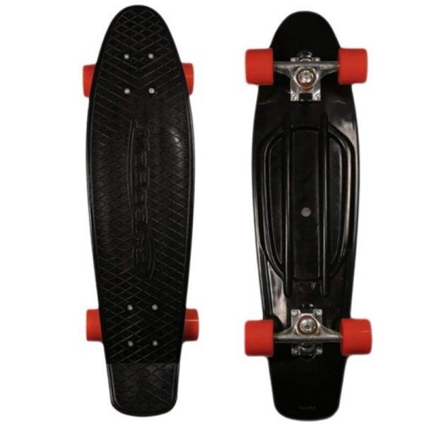 Winmax VELOCTTA-BK HIRFORCE SKATEBOARD BLACK - WME92282H