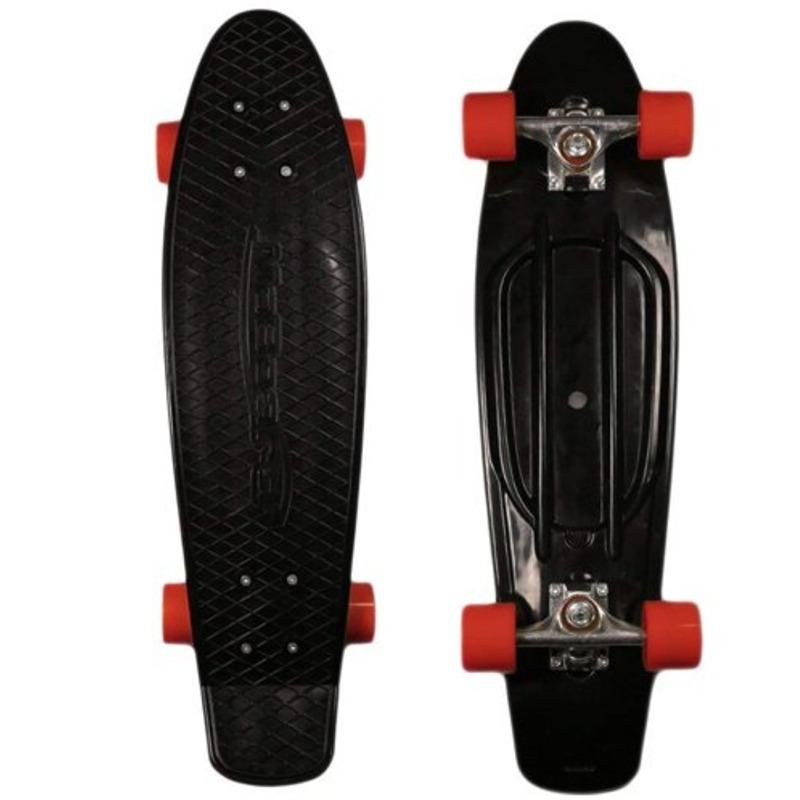 Winmax VELOCTTA-BK HIRFORCE SKATEBOARD BLACK - WME92282H
