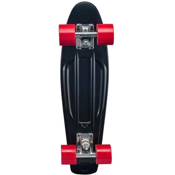 Winmax VELOCTTA-BK HIRFORCE SKATEBOARD BLACK - WME92282H