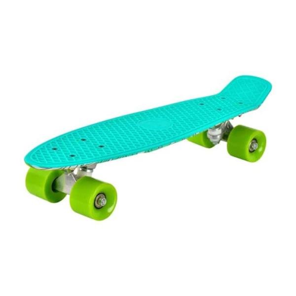 Winmax HAWA-GR CRUISER SKATEBOARD GREEN - WME98277GR