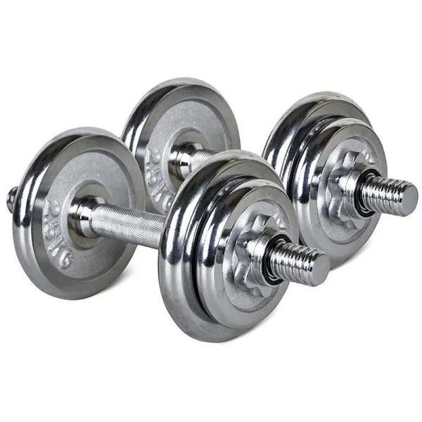 WINMAX KRAFTUR DUMBBELL SET 10kg - WMF09778