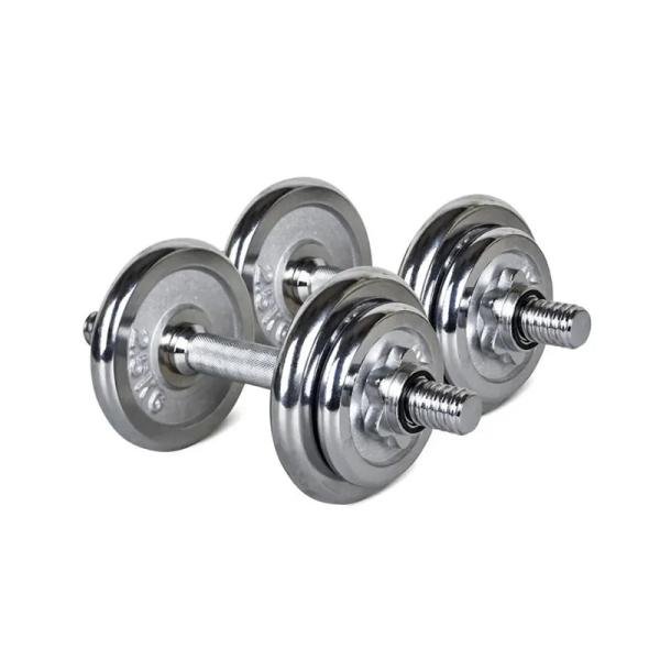 WINMAX KRAFTUR DUMBBELL SET 15kg - WMF09785