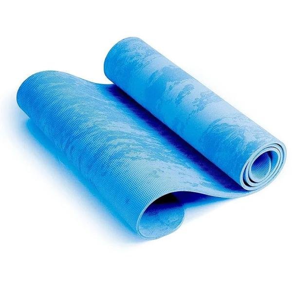WINMAX VRIK PER YOGA MAT BLUE - WMF73304D