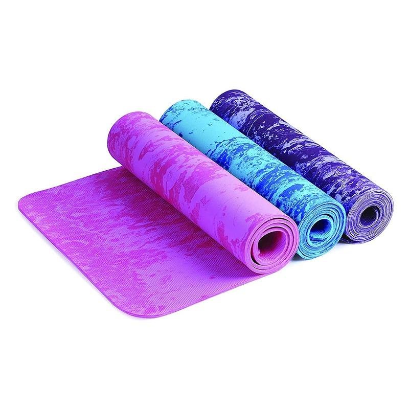 WINMAX VRIK PER YOGA MAT PURPLE - WMF73304E