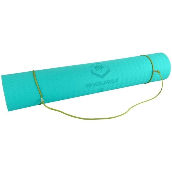 WINMAX NOIA TPE YOGA MAT GREEN - WMF90790B