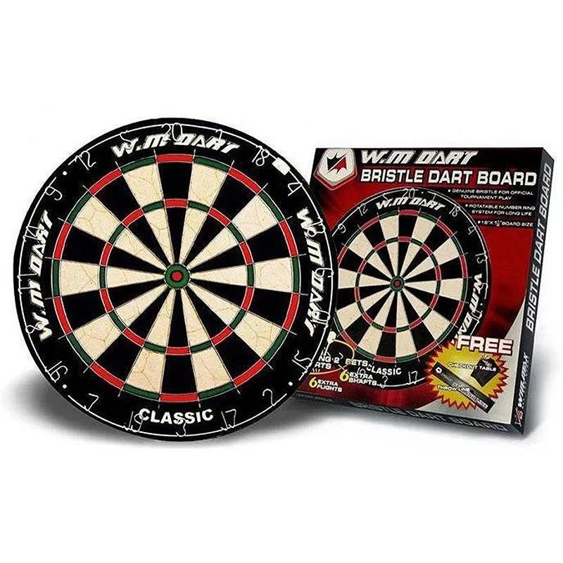 WINMAX CLASSICAL BRISTLE DARTBOARD - WMG08009