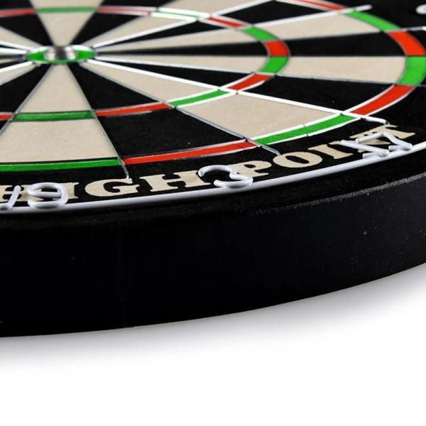 WINMAX CLASSICAL BRISTLE DARTBOARD - WMG08009