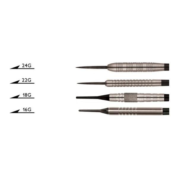 WINMAX ABSOLUTE TUNGSTEN DART 80% 18 G - WMG08559