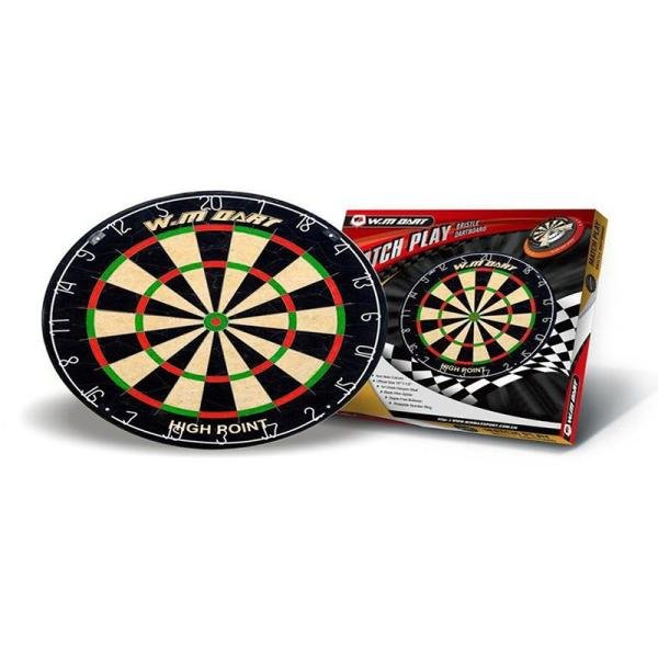 WINMAX BRONZE MATCH PLAY BRISTLE DARTBOARD - WMG11504