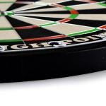 WINMAX BRONZE MATCH PLAY BRISTLE DARTBOARD - WMG11504