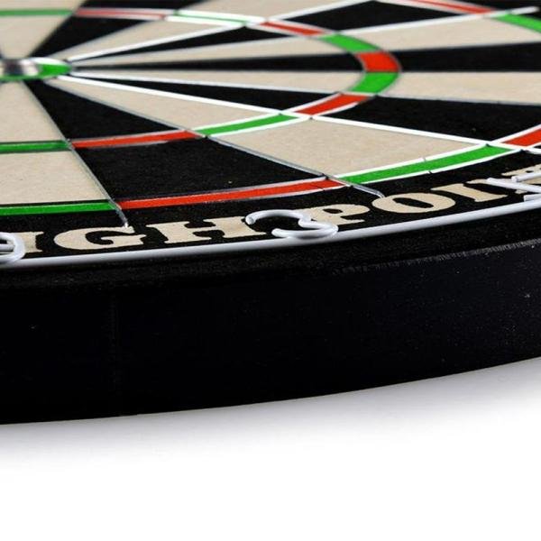 WINMAX BRONZE MATCH PLAY BRISTLE DARTBOARD - WMG11504