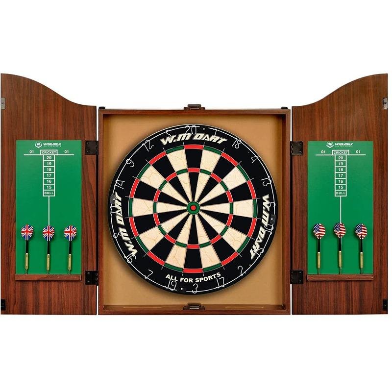 WINMAX SHIPS CABIN DARTBOARD SET - WMG50268